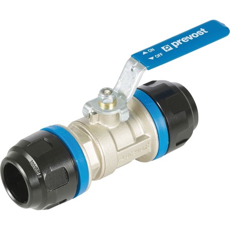 PALLOVENTTIILI 32MM LIITTIMILLÄ PPS1